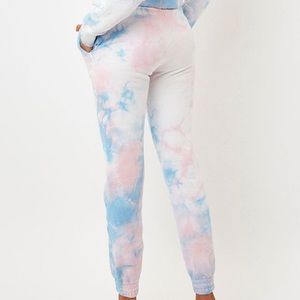 Frankie’s bikinis “Aiden” sweatpants in fu…